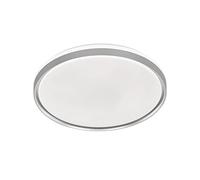 Fischer & Honsel Lámpara de Techo, Plateado