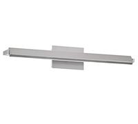 Fischer&Honsel Pare TW - Lámpara de pared (metal, 21 W), color níquel