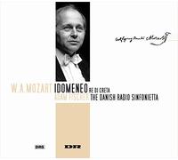 Fischer - Idomeneo, Re Di Creta