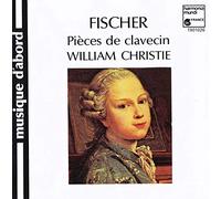 Fischer, Johann Caspar Ferdinand - Pièces de clavecin