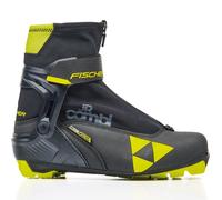 FISCHER Jr Combi - Niño - Negro / Amarillo - talla 38- modelo 2024