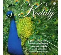 Fischer - Kodaly. Musica Orchestrale
