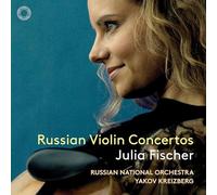 Fischer/Kreizberg - Concertos Russes pour Violon