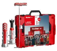 fischer 558626 L-Boxx, Gris, Einzelartikel