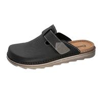 Fischer Lars, Mule Hombre, Black, 40 EU