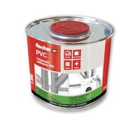 Fischer Bikes Limpiador PVC – Activa y limpia restos de PVC rígido, incoloro, 500 ml – uso profesional