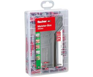 Fischer Meister Box - Caja de tacos, 540096