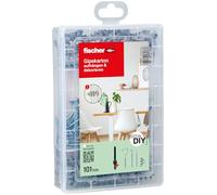 FD 513892 - Caja maestra GK + tornillos + ganchos, 100 piezas