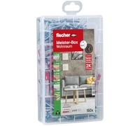 Fischer meisterbox duopower + tornillo 1 stk