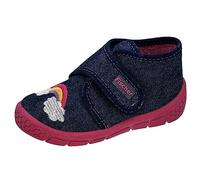 Fischer Miel, Pantuflas Niñas, Azul, Rosa, 20 EU