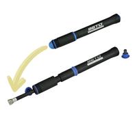 Fischer Mini Bicicleta Bomba de Aire para Válvula Coche Dunlop Scaverand