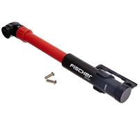 Fischer Minibomba con función Twist Lock con Soporte para Marco, Apto para Todo Tipo de válvulas, 85591, Talla única