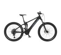 FISCHER Montis 6.0i - Bicicleta eléctrica eléctrica para hombre y mujer, 44 cm, motor central de 90 Nm, batería de 36 V