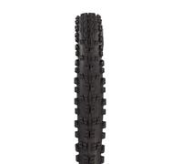 Fischer MTB 60-584 - Neumático para Bicicleta (27,5 x 2,35 Pulgadas), Color Negro