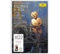 Fischer & National Theater Man - Mozart: Ascanio in Alba [Dts5. 1 [Alemania] [DVD]