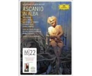 Fischer & National Theater Man - Mozart: Ascanio in Alba [Dts5. 1 [Alemania] [DVD]