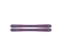 Fischer NIGHTSTICK TEAM Esquís freestyle para niños 135 cm Twin-Tip Negro | Construcción Sidewall, Sidecut 112-80-103, diseño Twin Tip, alta resistencia, esquís de freestyle para jóvenes