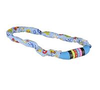 Fischer Niños Cadena Candado Números Boys, Multicolor, m