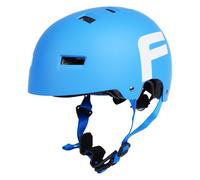 Fischer Niños Casco L/XL BMX Sport-Helm Patines en Línea Skate