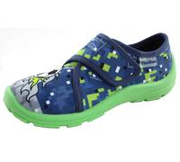 Fischer Niños Zapatilla Fútbol Con Cierre Adhesivo Y Antideslizante 551830