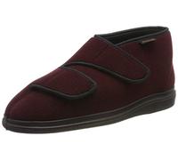 Fischer Ortho, Zapatillas Altas Unisex Adulto, Rojo (Bordo 341), 48 EU