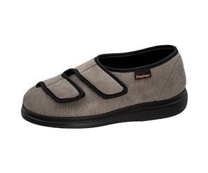 Fischer Ortho, Zapatillas Bajas Unisex Adulto, Gris Gris 666, 48 EU