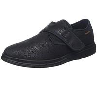 Fischer Ortho, Zapatillas de Estar por casa Hombre, Negro (Schwarz 222), 36 EU Ancho