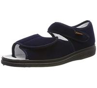 Fischer Ortho, Zapatillas de Estar por casa Unisex Adulto, Azul (Marine 521), 46 EU