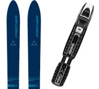 FISCHER Outback 68 Crown/skin Xtralite - Unisex - Azul / Negro - talla 169- modelo 2026