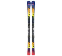 Fischer - Packs (esquí + fijaciones) - The Curv M-Plate + RC4 Z13 Gw FF 2026 de Madera - Talla 171 cm - Azul Azul 171 cm