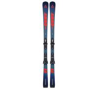 Fischer - Packs (esquí + fijaciones) - The Curv Ti TPR + RS 10 Pr 2026 de Madera - Talla 171 cm - Azul Azul 171 cm