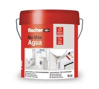 fischer - Pintura blanca antihumedad y antimoho para interior 15L