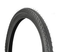 Fischer Profex Street MTB - Cubierta, tamaño 18 x 1, 75, Color Negro