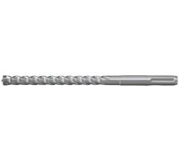 fischer - Broca Quattric Ii 12/400/450, broca para hormigón, Pac de 1 ud.