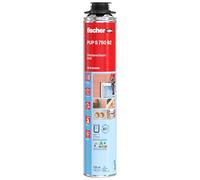 Fischer Pup S 750 - Pistola de espuma estándar con válvula B2 - 750 ml