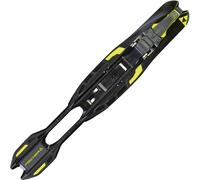 Fijaciones de esquí de fondo Fischer Xc-binding Race Jr Classic Ifp (Black Yellow) Niños