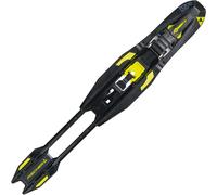 FISCHER Race Skate - Unisex - Negro / Amarillo - talla única- modelo 2025