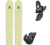 Pack - Esquís - Fischer - Pack Ranger 108 - 178 + Attack² 13 AT Br.110 Solid Black Black