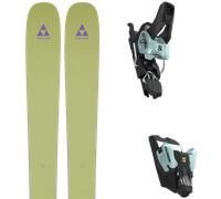 FISCHER Ranger 116 Big Stix - Hombre - Verde - talla 193- modelo 2025