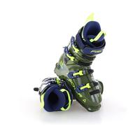Fischer Ranger 70 JR Niños Calzado Freeride 22.5 Verde oliva oscuro