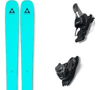 FISCHER Ranger 84 W - Mujer - Azul - talla 174- modelo 2026