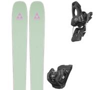 FISCHER Ranger 90 W - Mujer - Verde - talla 177- modelo 2026