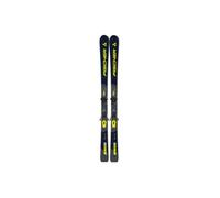 Fischer RC Comp TPR - Esquís Alpinski Carvingski - 174 cm - Tip Rocker - Incluye fijaciones RS10 PR Z3-10 - para conductores avanzados a buenos - Schi para pistas preparadas