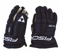 Fischer RC ONE PRO Navy Senior Guantes de hockey 14″
