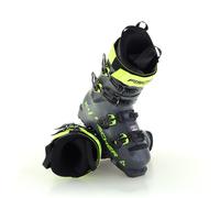 Fischer - Botas de esquí para hombre - Rc4 110 Mv Vacuum Gw Rhino Grey/Rhino Grey - Talla 30.5 - Gris Gris 30.5