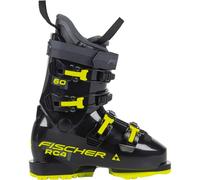 FISCHER Rc4 60 Jr Gw - Niño - Negro / Amarillo - talla 23.5- modelo 2026