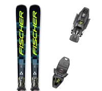 FISCHER Rc4 Noize Lt+ Rc4 Z12 Gw Pr - Unisex - Negro / Amarillo - talla 183- modelo 2026