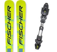 FISCHER Rc4 Noize + Rc4 Z13 Gw Ff - Hombre - Verde / Amarillo - talla 173- modelo 2026