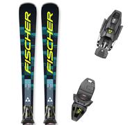FISCHER Rc4 Noize St + Rc4 Z12 Gw Pr - Unisex - Negro - talla 170- modelo 2026