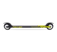 Fischer RC7 Patín Rollski Roll-Ski Esquí Nórdico Verano Negro 2023